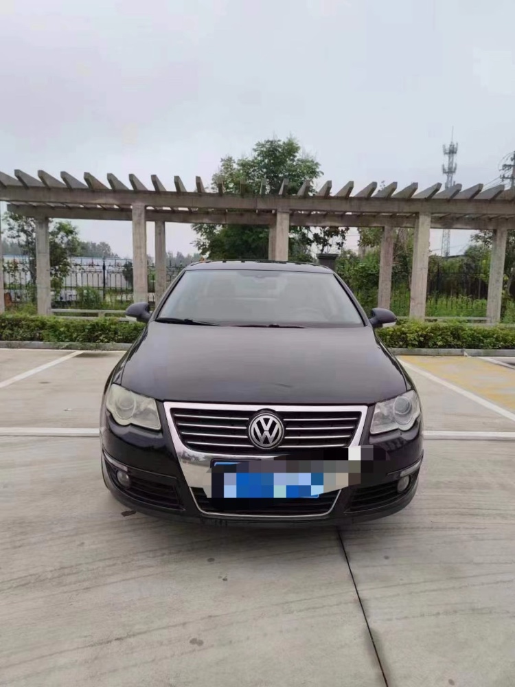 枣庄11年大众迈腾1