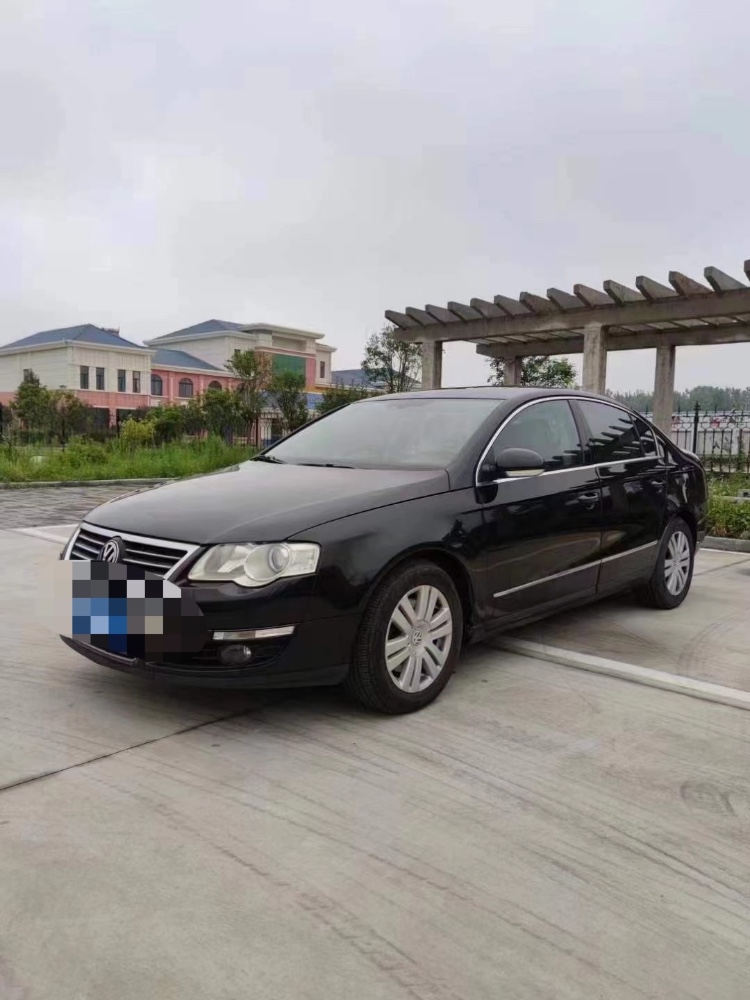 枣庄11年大众迈腾2