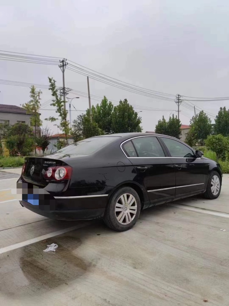 枣庄11年大众迈腾4