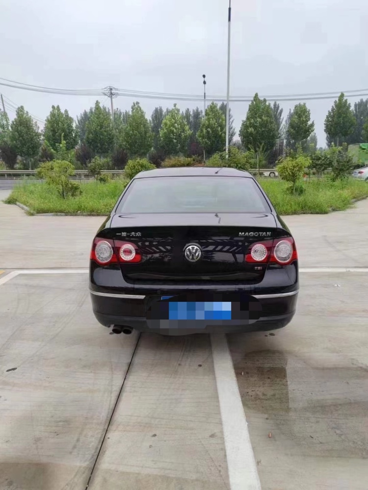 枣庄11年大众迈腾5