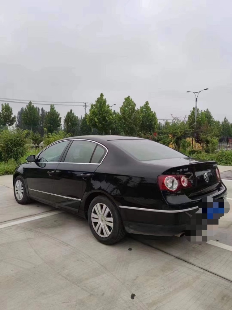 枣庄11年大众迈腾6