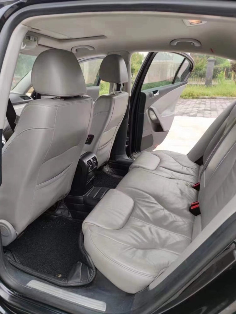 枣庄11年大众迈腾7