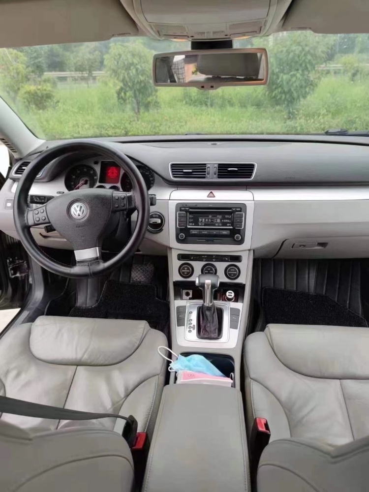 枣庄11年大众迈腾8