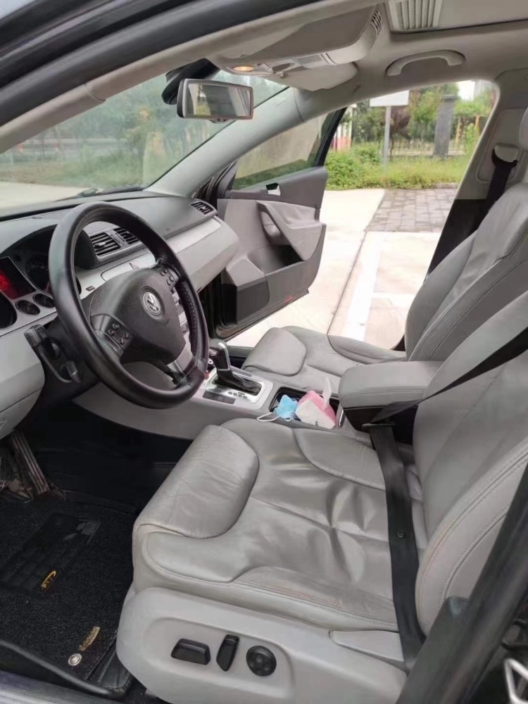 枣庄11年大众迈腾9