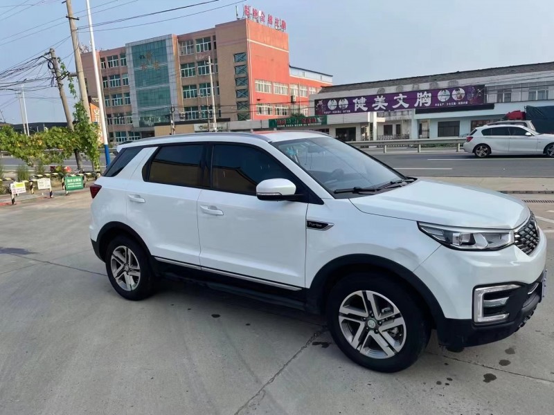 南京19年長安汽車CS553
