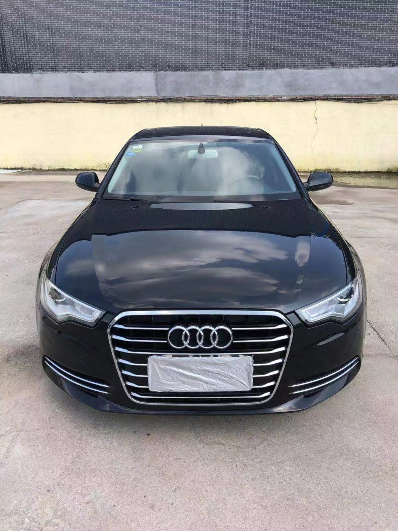 徐州13年奥迪A6L1