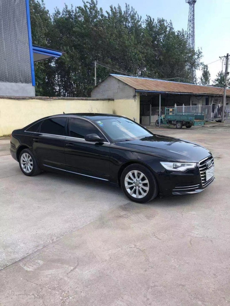 徐州13年奥迪A6L2