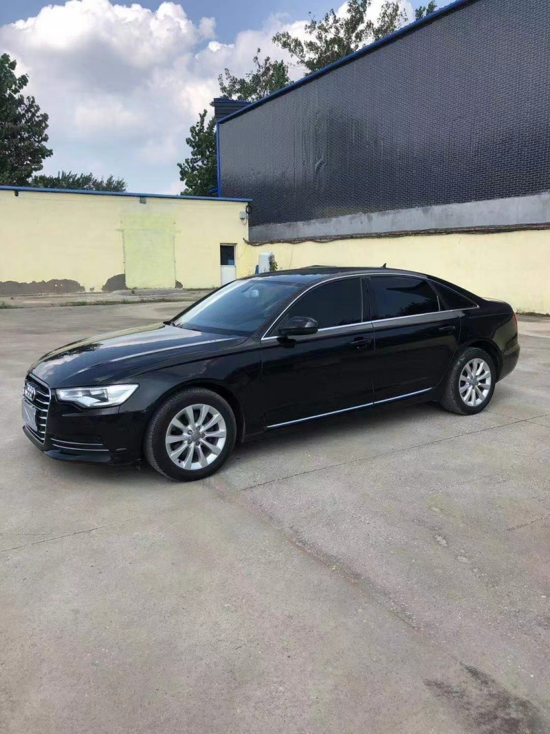 徐州13年奥迪A6L3