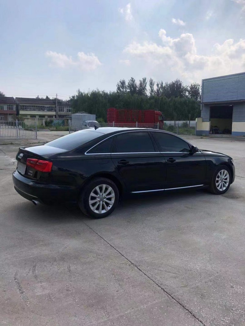 徐州13年奥迪A6L4