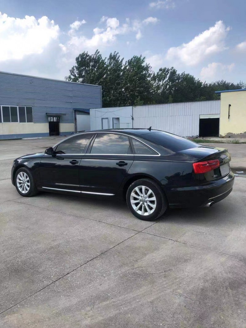 徐州13年奥迪A6L5