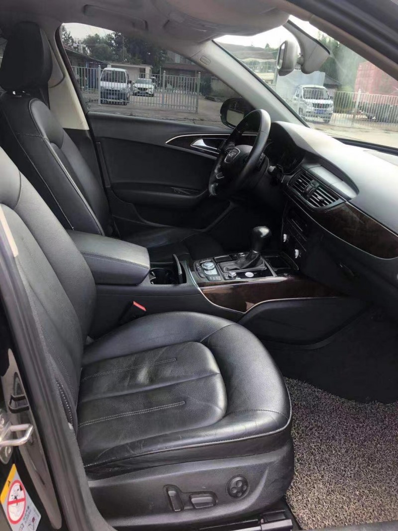 徐州13年奥迪A6L7