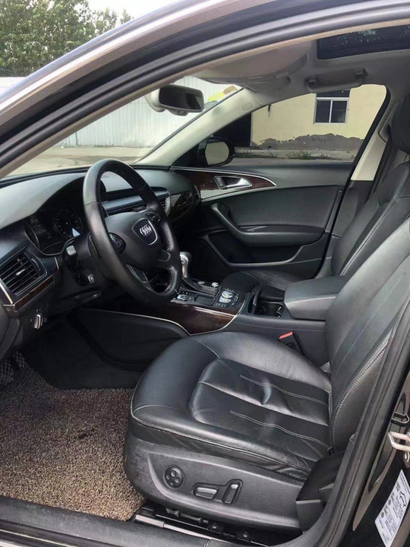 徐州13年奥迪A6L8