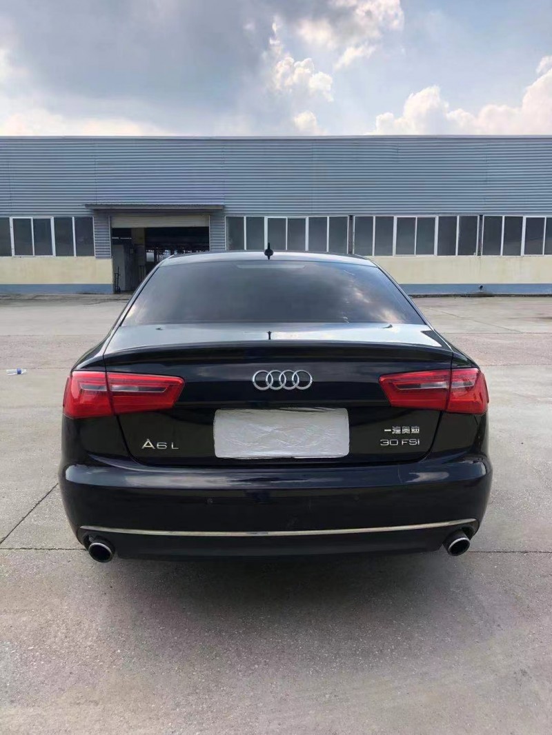 徐州13年奥迪A6L9