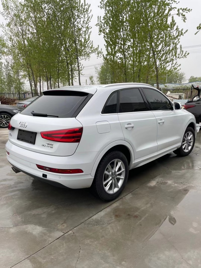 徐州17年奥迪Q34