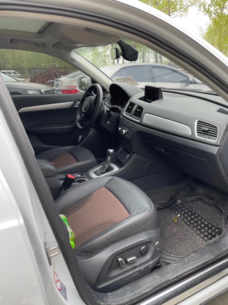 徐州17年奥迪Q37