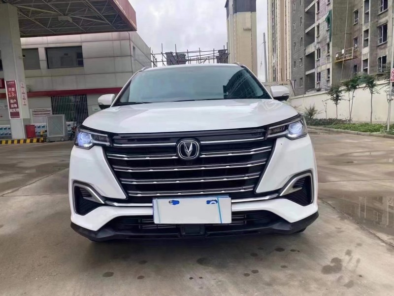 衡水20年長安汽車CS551