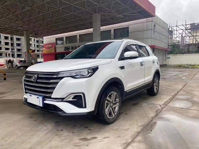 衡水20年長安汽車CS552