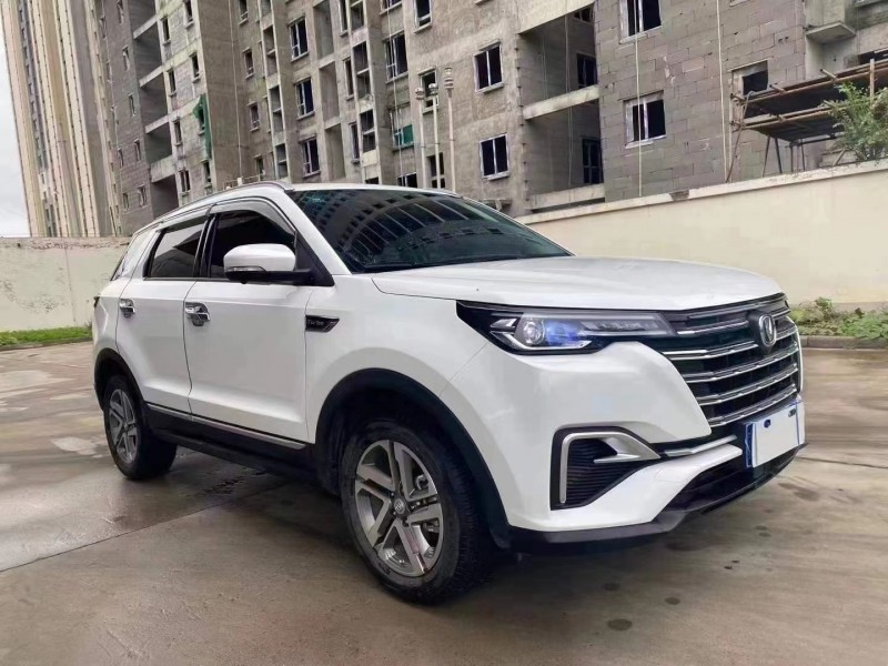 衡水20年長安汽車CS553