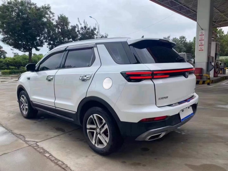 衡水20年長安汽車CS558