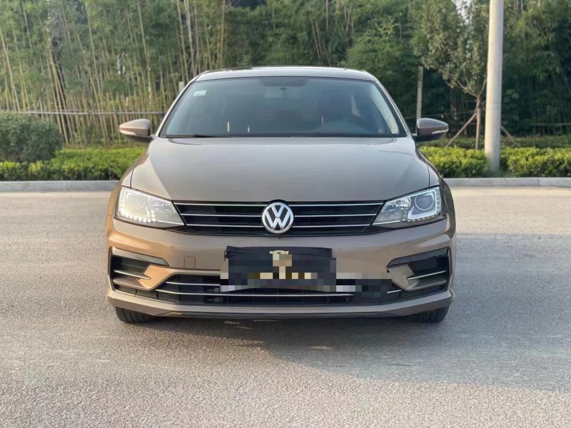 枣庄18年大众速腾1