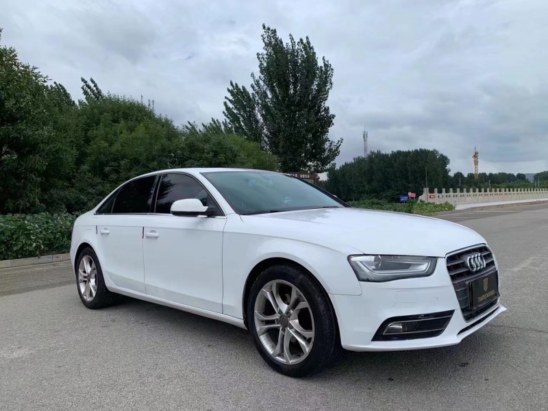 枣庄13年奥迪A4L3