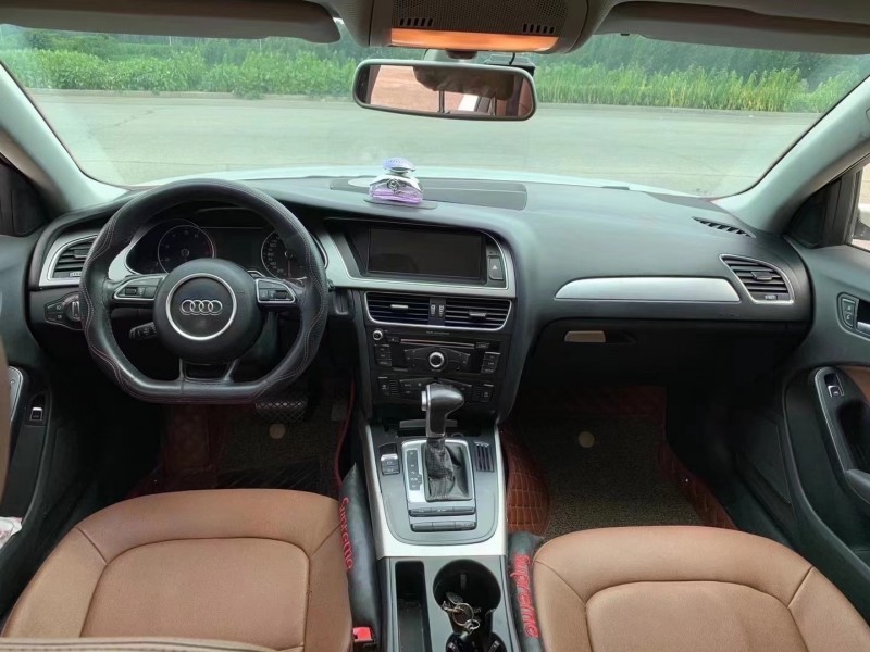 枣庄13年奥迪A4L4