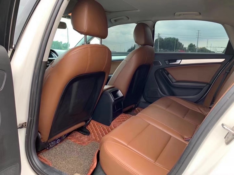 枣庄13年奥迪A4L6