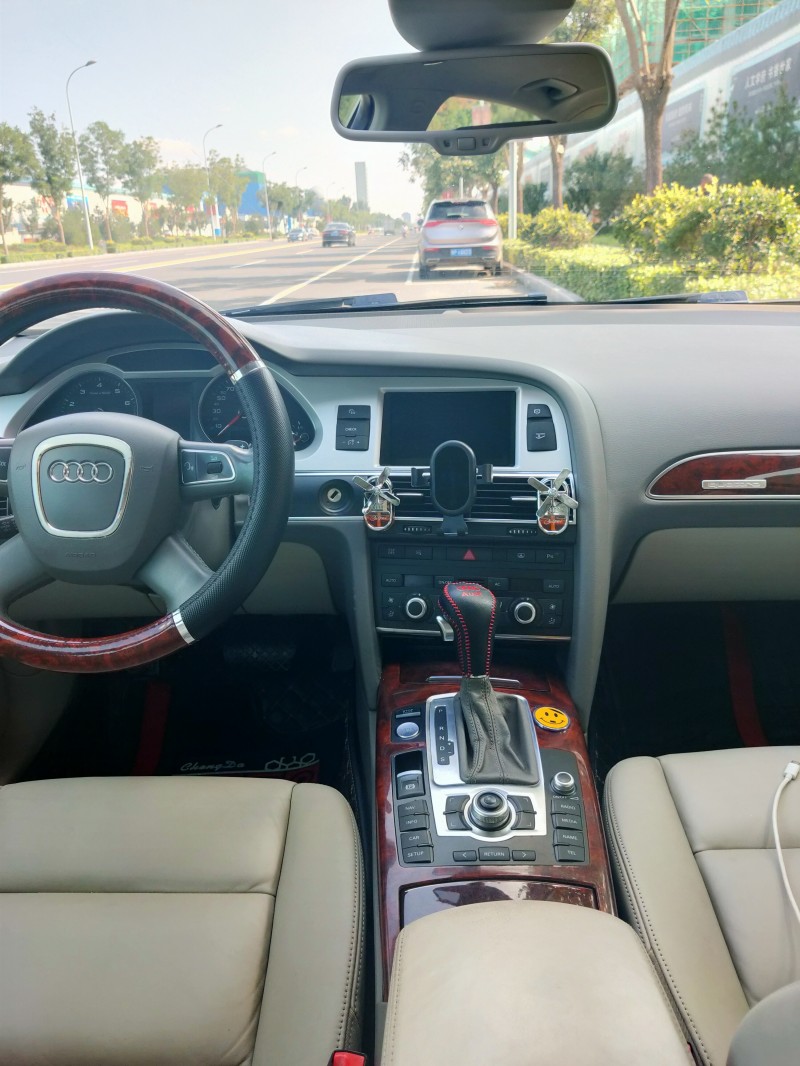 廊坊12年奥迪A6L7