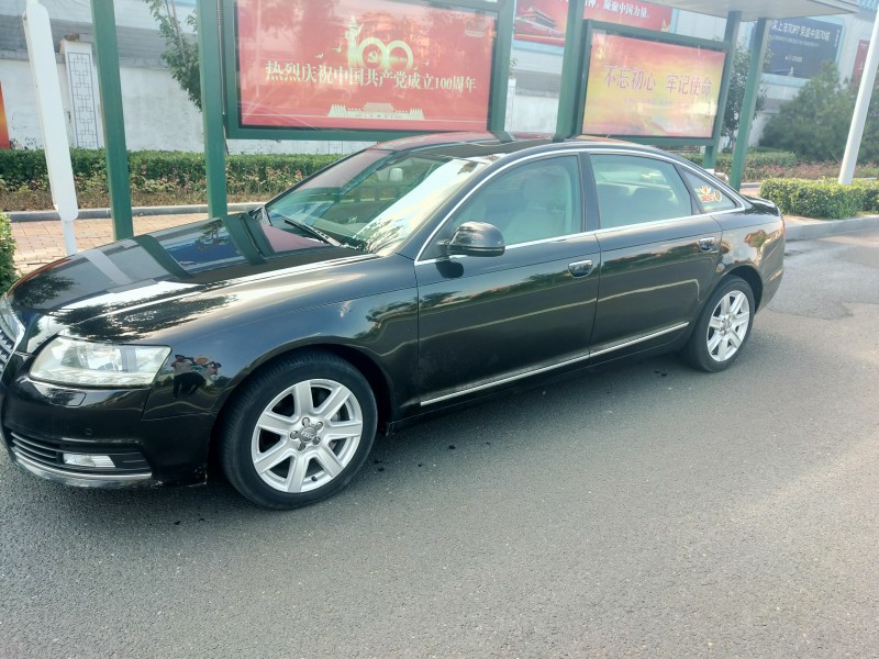 廊坊12年奥迪A6L2