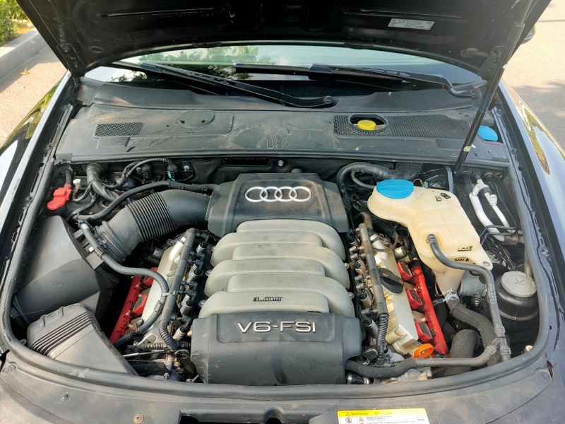 廊坊12年奥迪A6L10