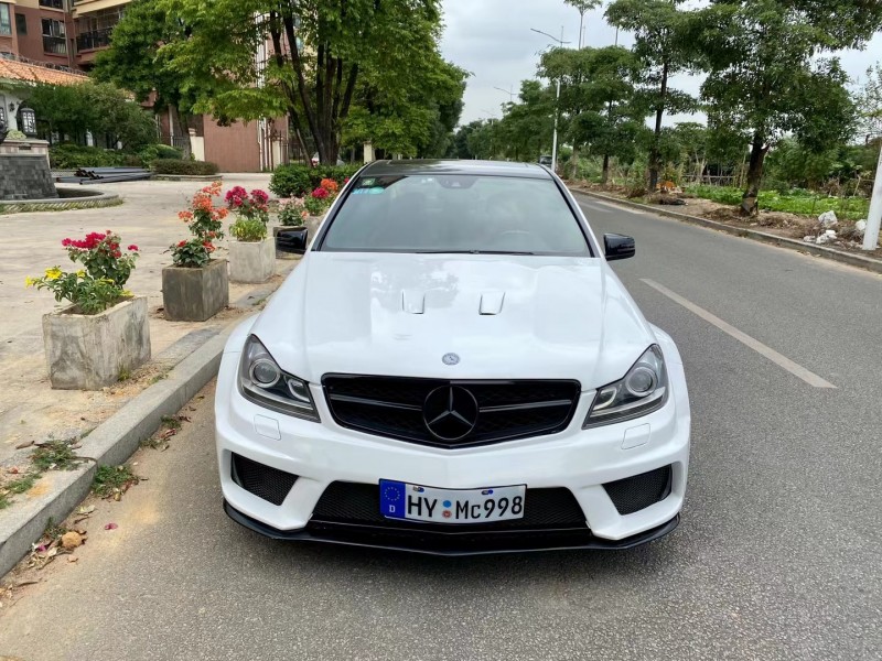 汕頭12年奔馳AMG C631