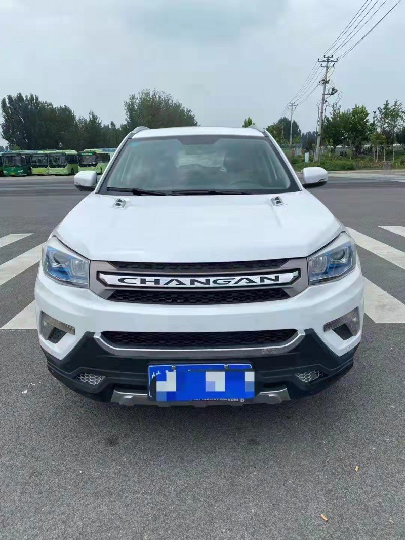 廊坊16年长安汽车CS751