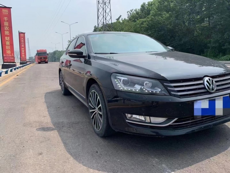成都15年大众帕萨特1
