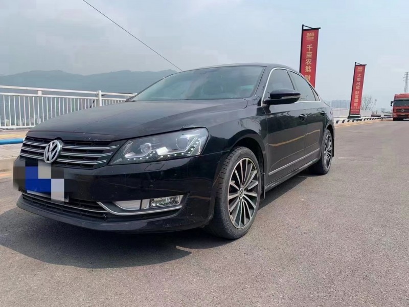 成都15年大众帕萨特2