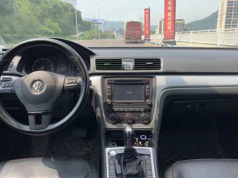 成都15年大众帕萨特3