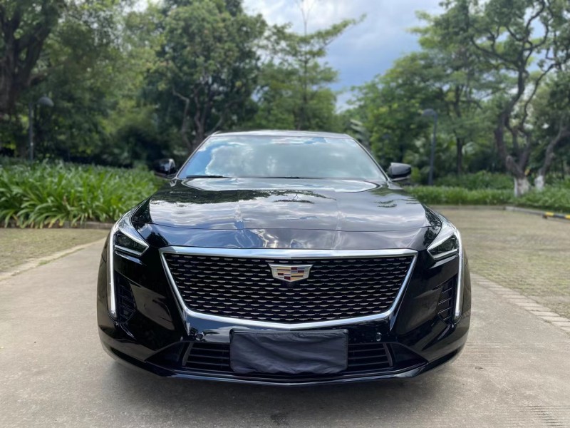 东莞20年凯迪拉克CT61