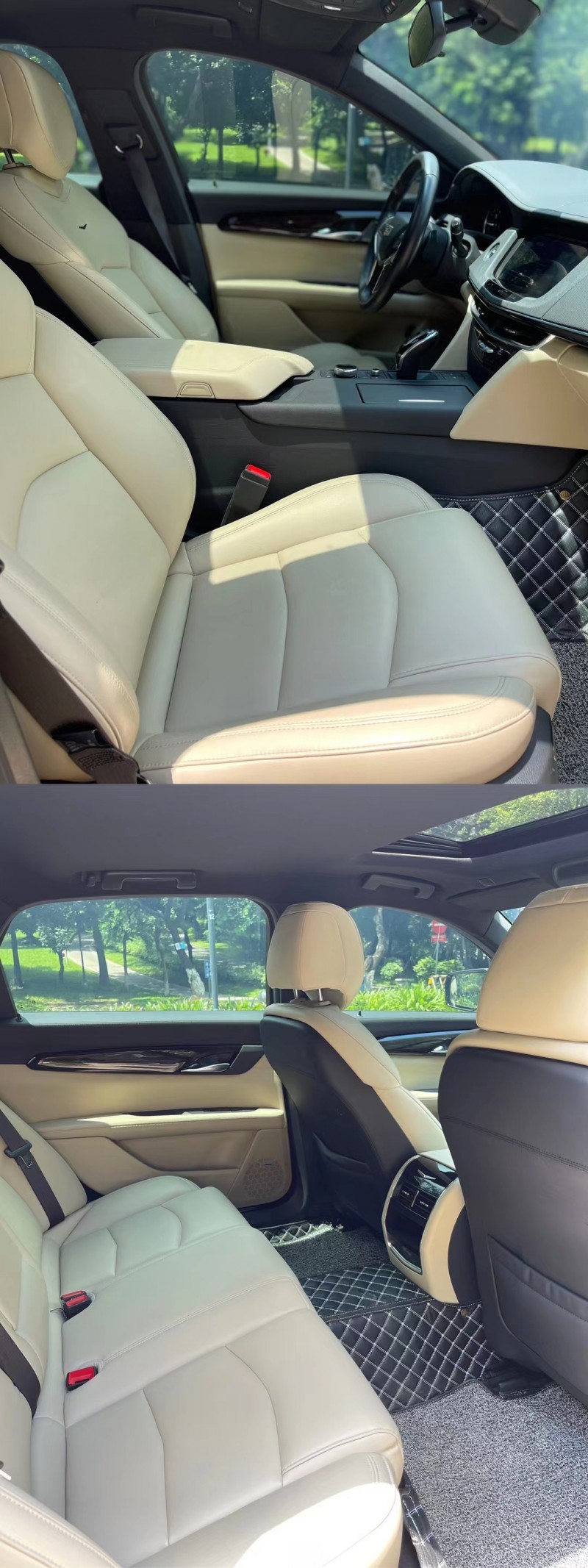 东莞20年凯迪拉克CT66