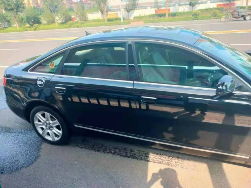 廊坊12年奥迪A6L4