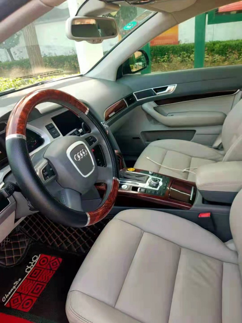 廊坊12年奥迪A6L5