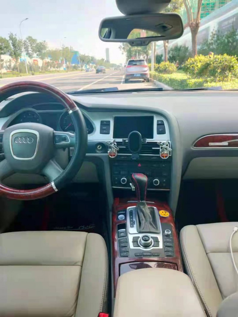 廊坊12年奥迪A6L7