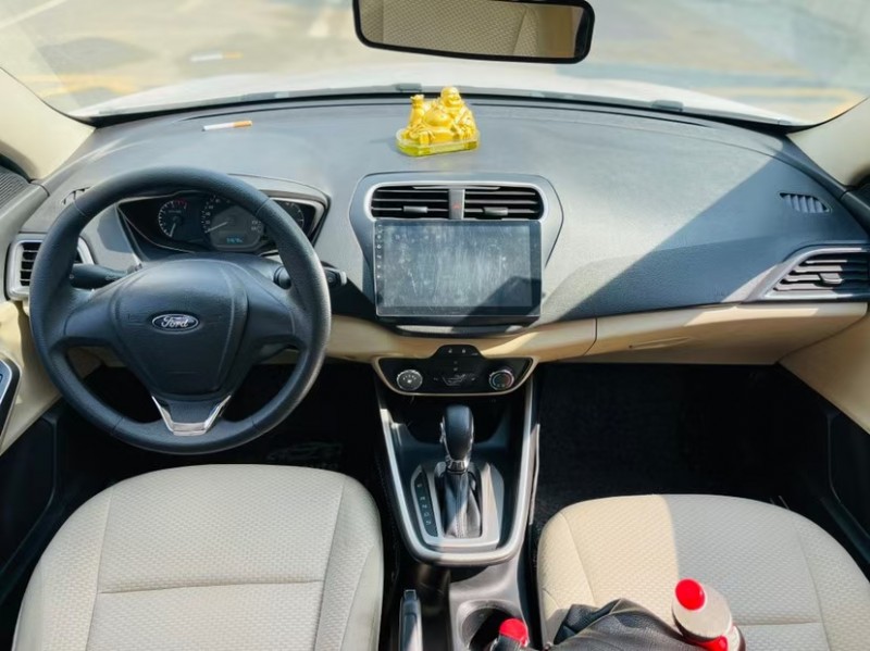 东莞17年福特福睿斯5