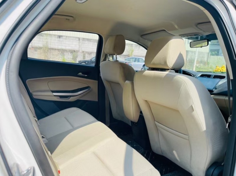 东莞17年福特福睿斯4