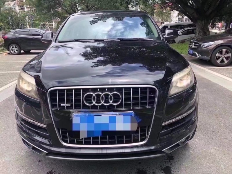 杭州10年奧迪Q71