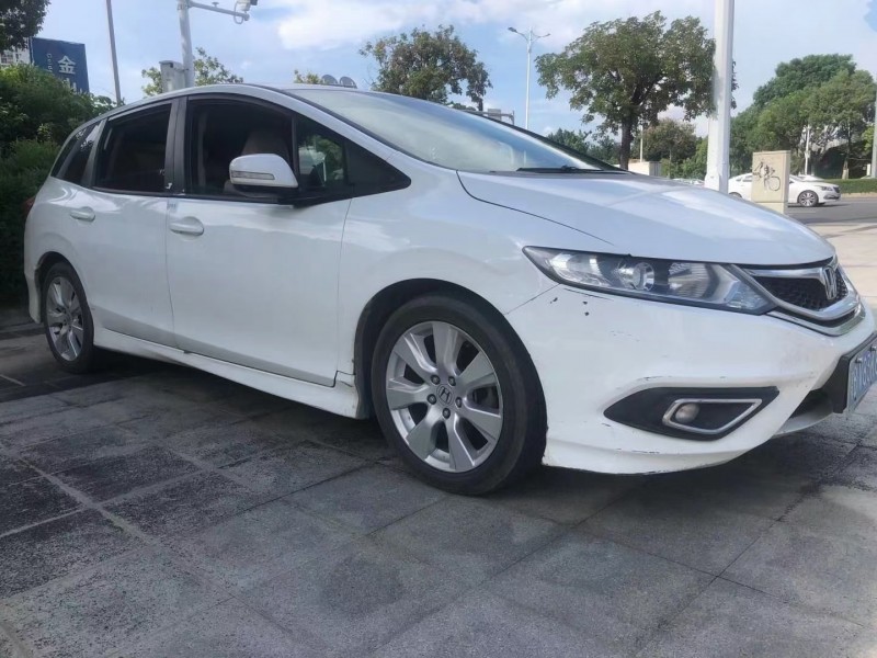 东莞14年本田杰德2