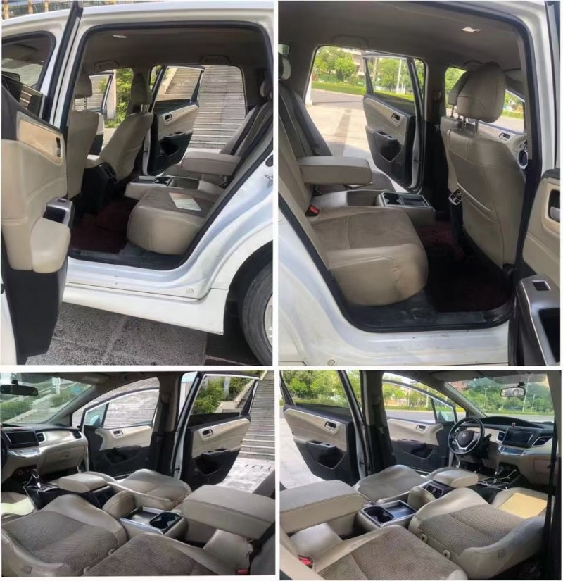 东莞14年本田杰德4