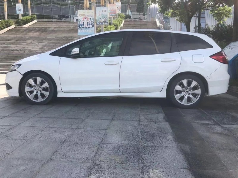 东莞14年本田杰德3