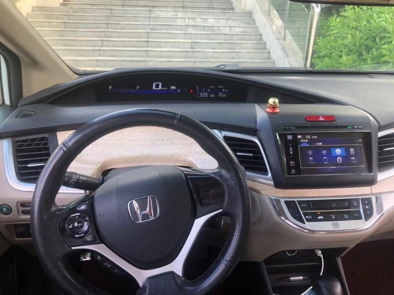 东莞14年本田杰德5