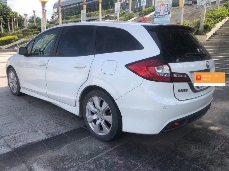 东莞14年本田杰德7