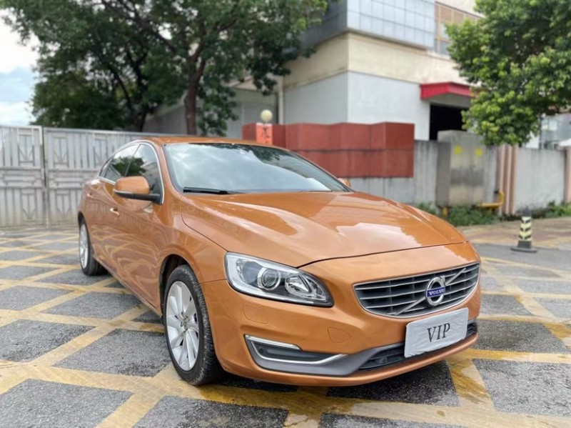 東莞15年沃爾沃S60L2