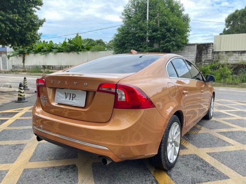 東莞15年沃爾沃S60L7